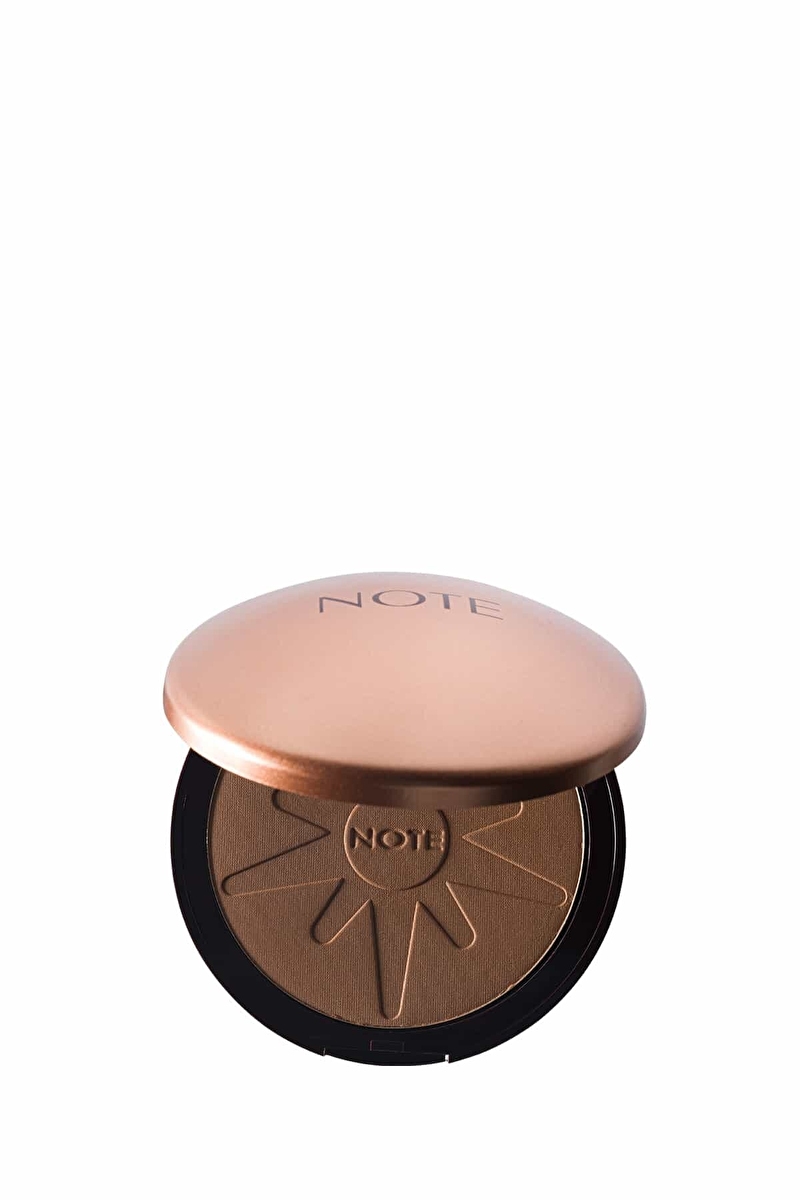 Note Bronzing Powder Pudra 20