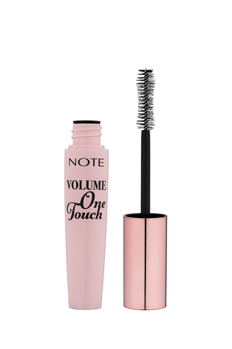 Note Volume One Touch Mascara