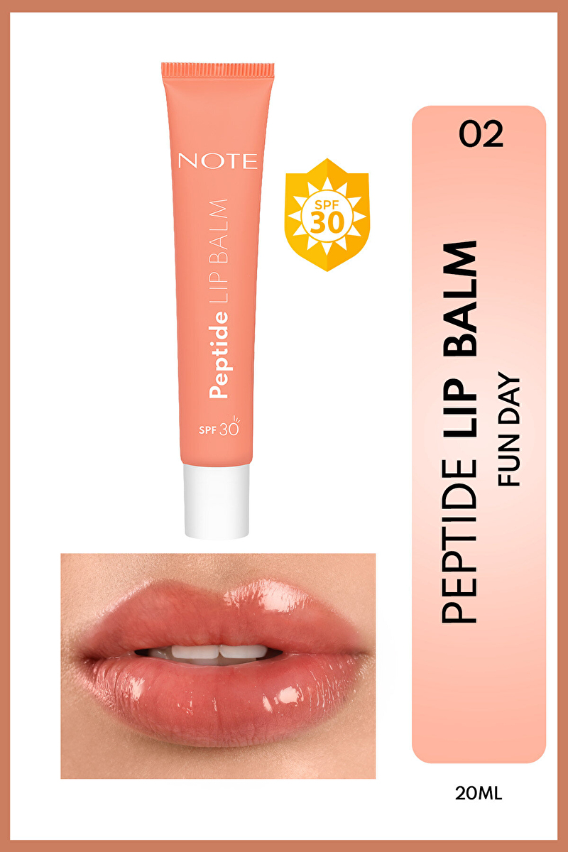 Note Peptide Lip Balm 02