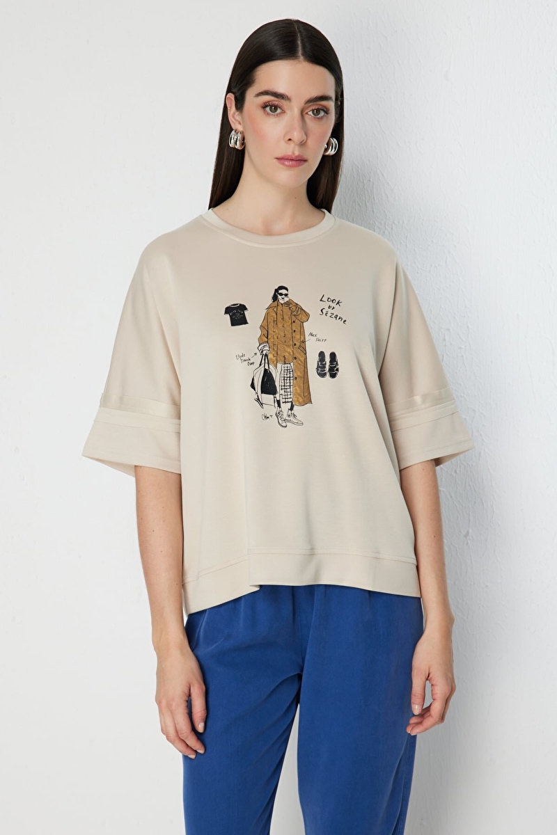 Onfashion Kadın Bluz 70444