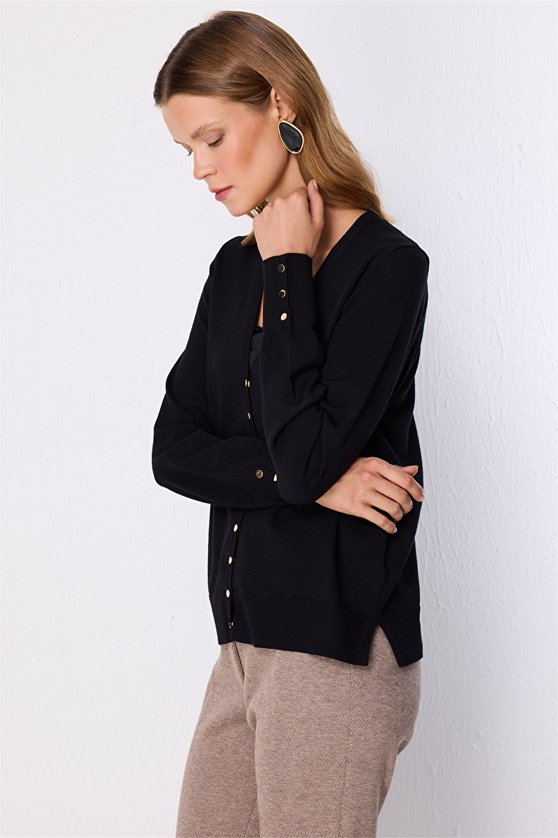 Onfashion Kadın Hırka 10909