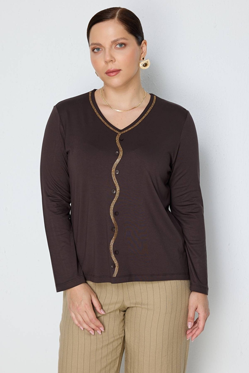 Onfashion Kadın Bluz 71470