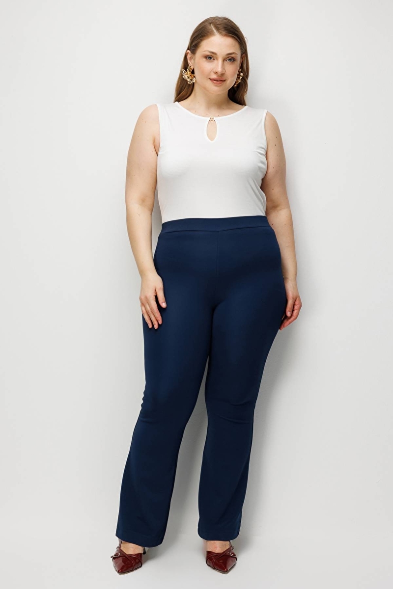 Onfashion Kadın Pantolon 74164