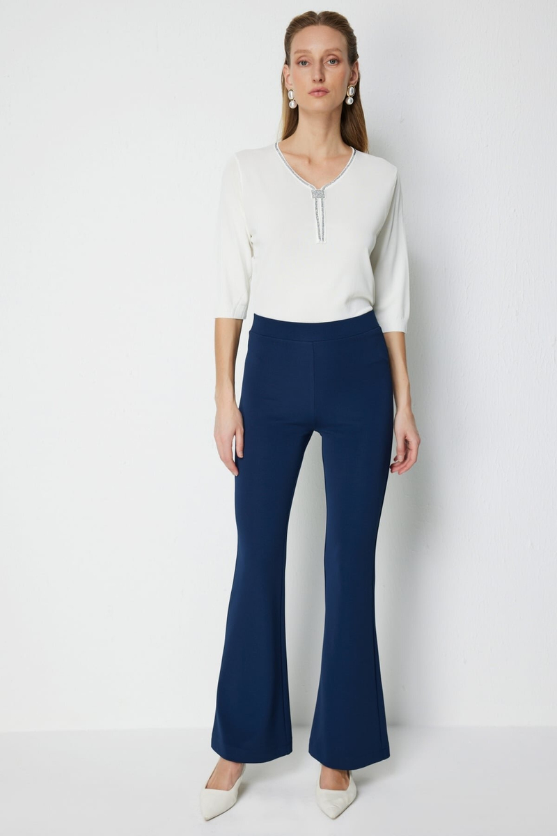 Onfashion Kadın Pantolon 74165