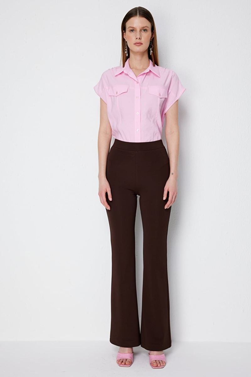 Onfashion Kadın Pantolon 74165
