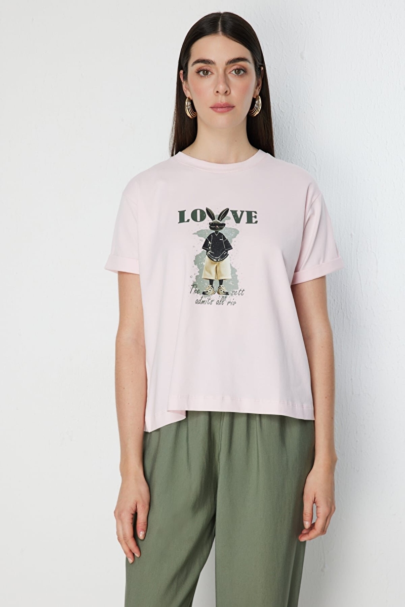 Onfashion Kadın Bluz 71496