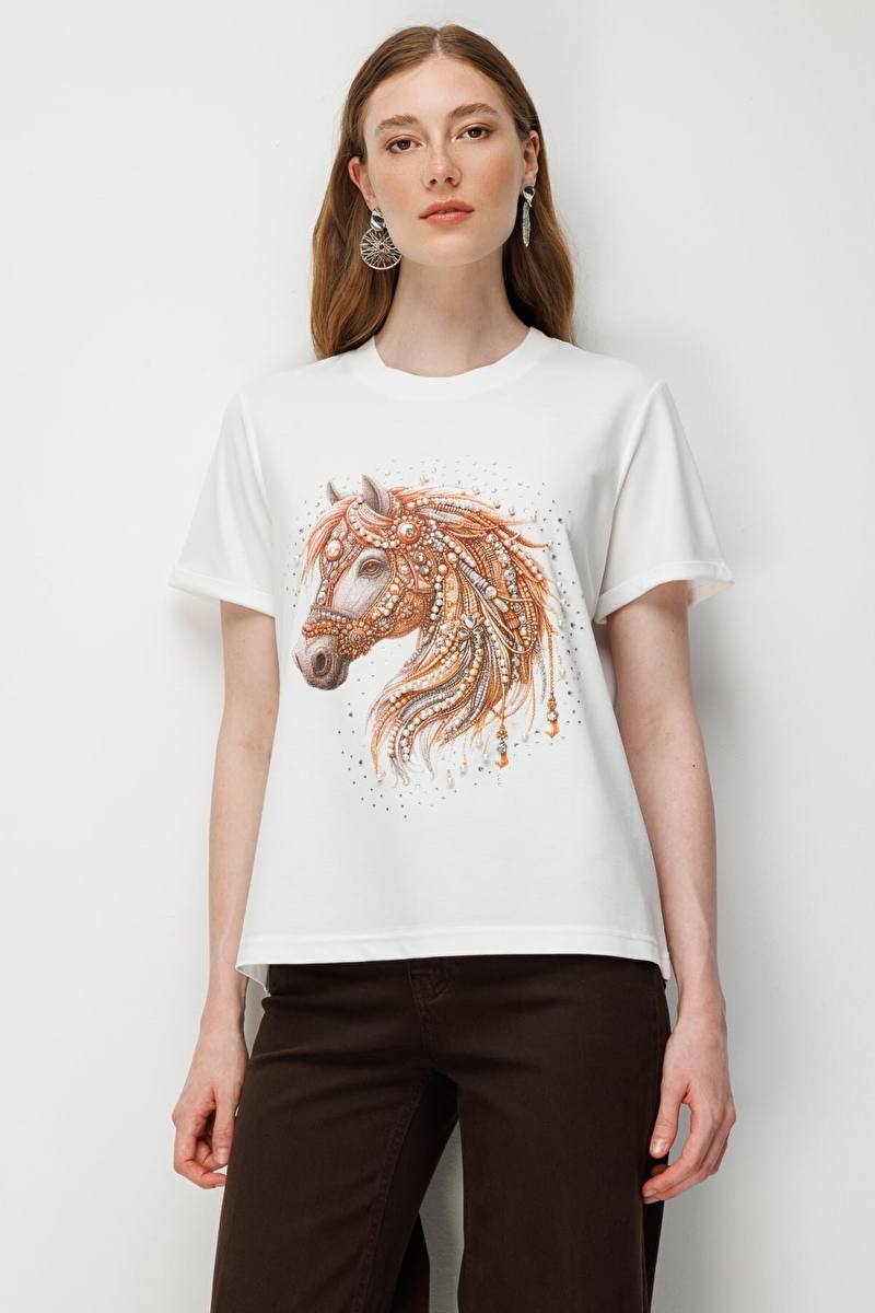 Onfashion Kadın Bluz 76449