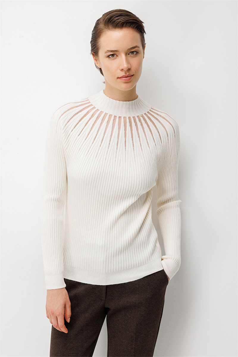 Onfashion Kadın Kazak 10384