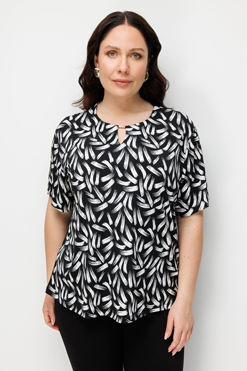 Onfashion Kadın Bluz 71518