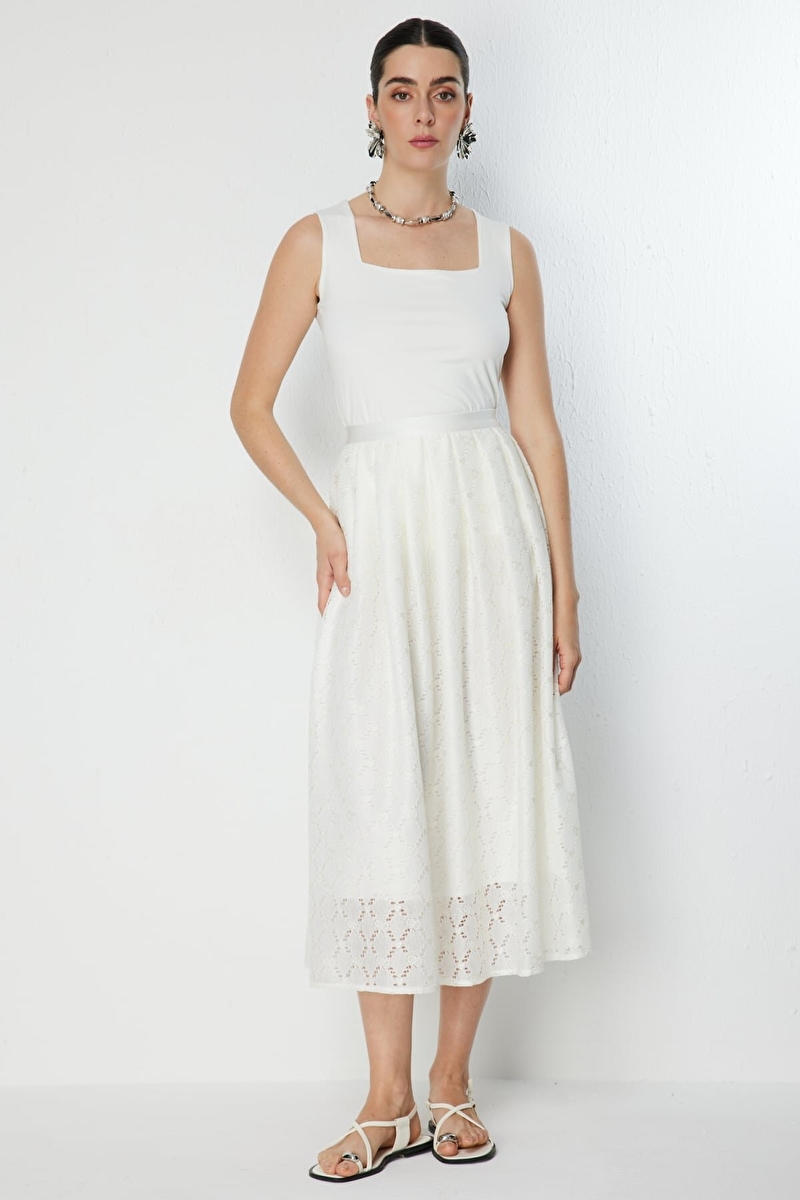Onfashion Kadın Etek 74228