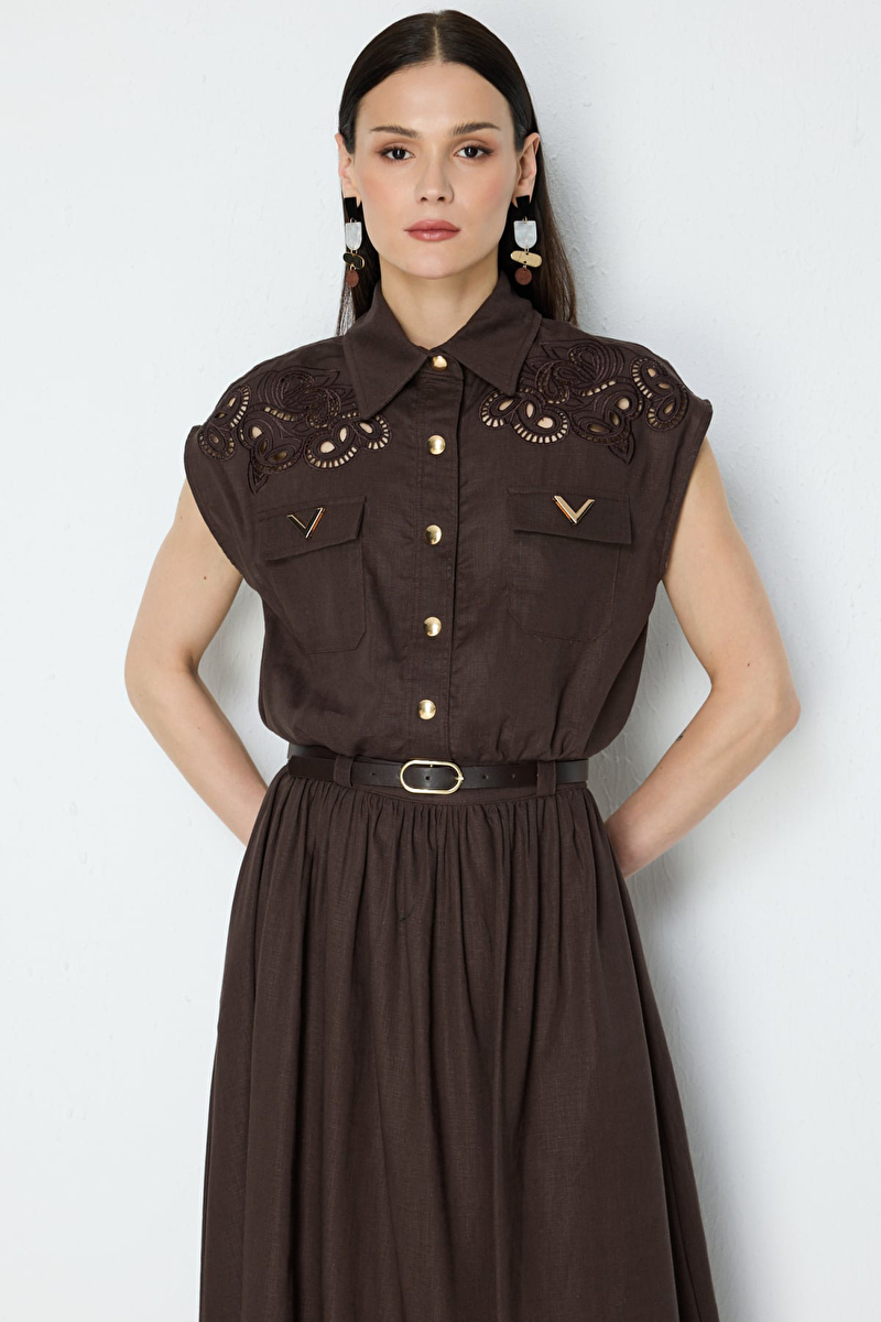 Onfashion Kadın Gömlek 76520
