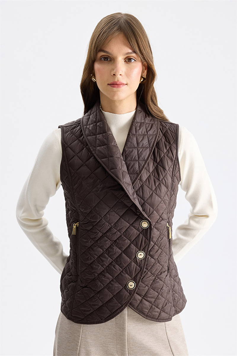 Onfashion Kadın Yelek 18994