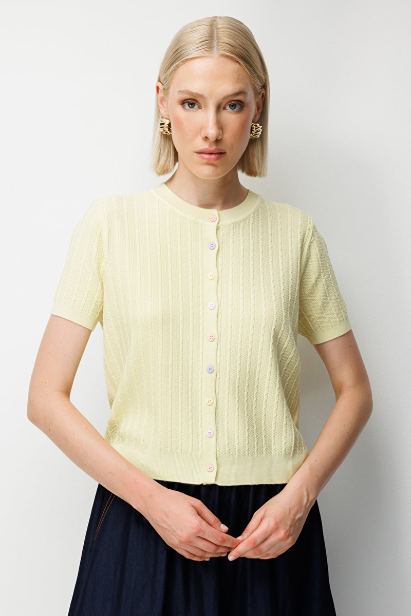 Onfashion Kadın Hırka 70942