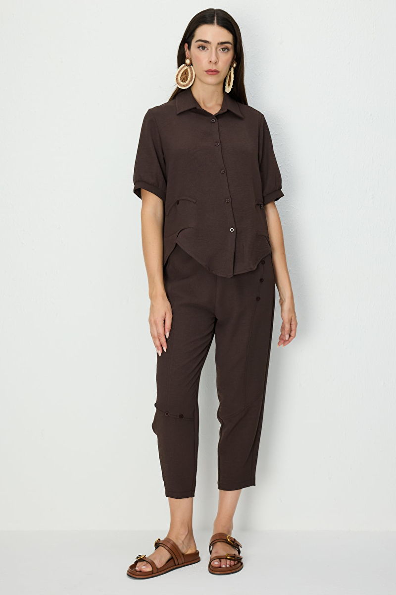 Onfashion Kadın Pantolon 72339