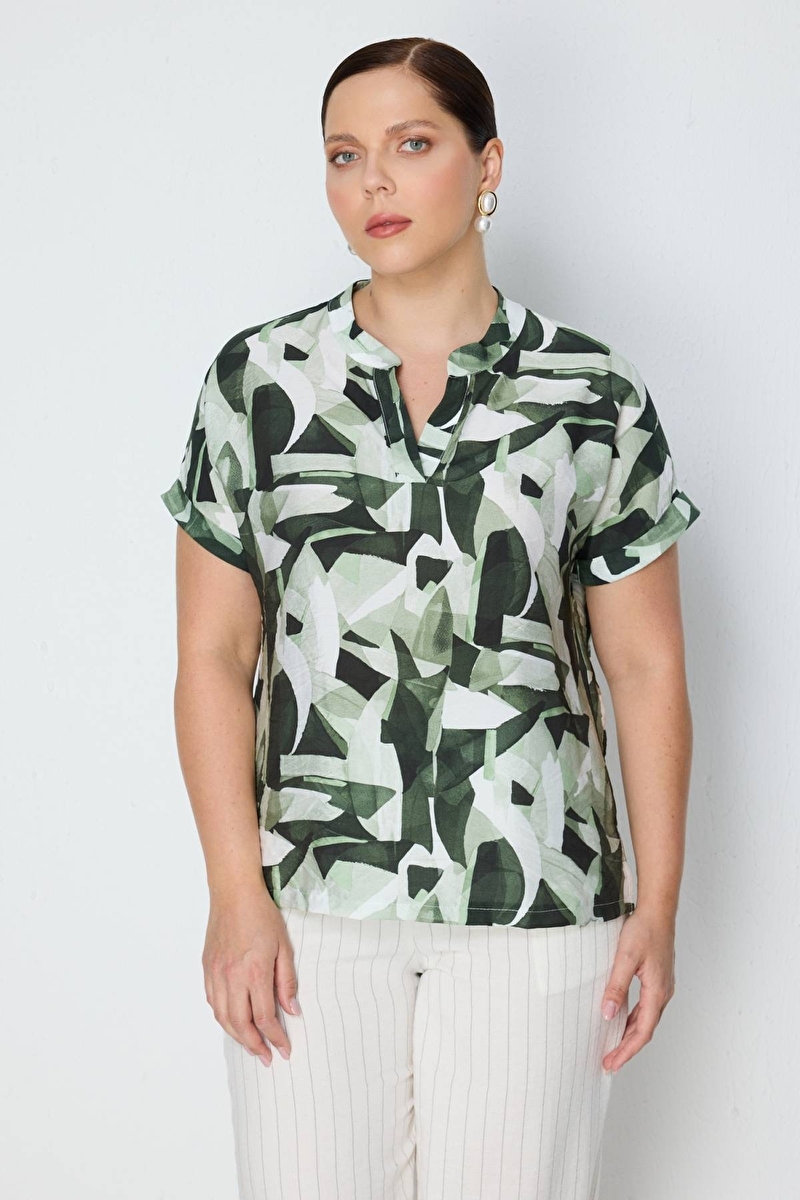 Onfashion Kadın Bluz 74484