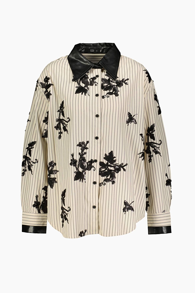 Onfashion Kadın Gömlek 10398