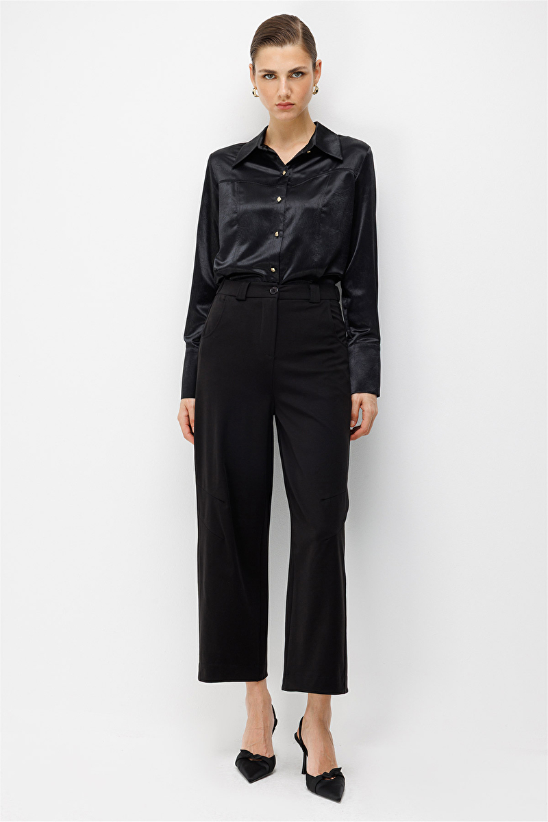 Onfashion Kadın Pantolon 16107