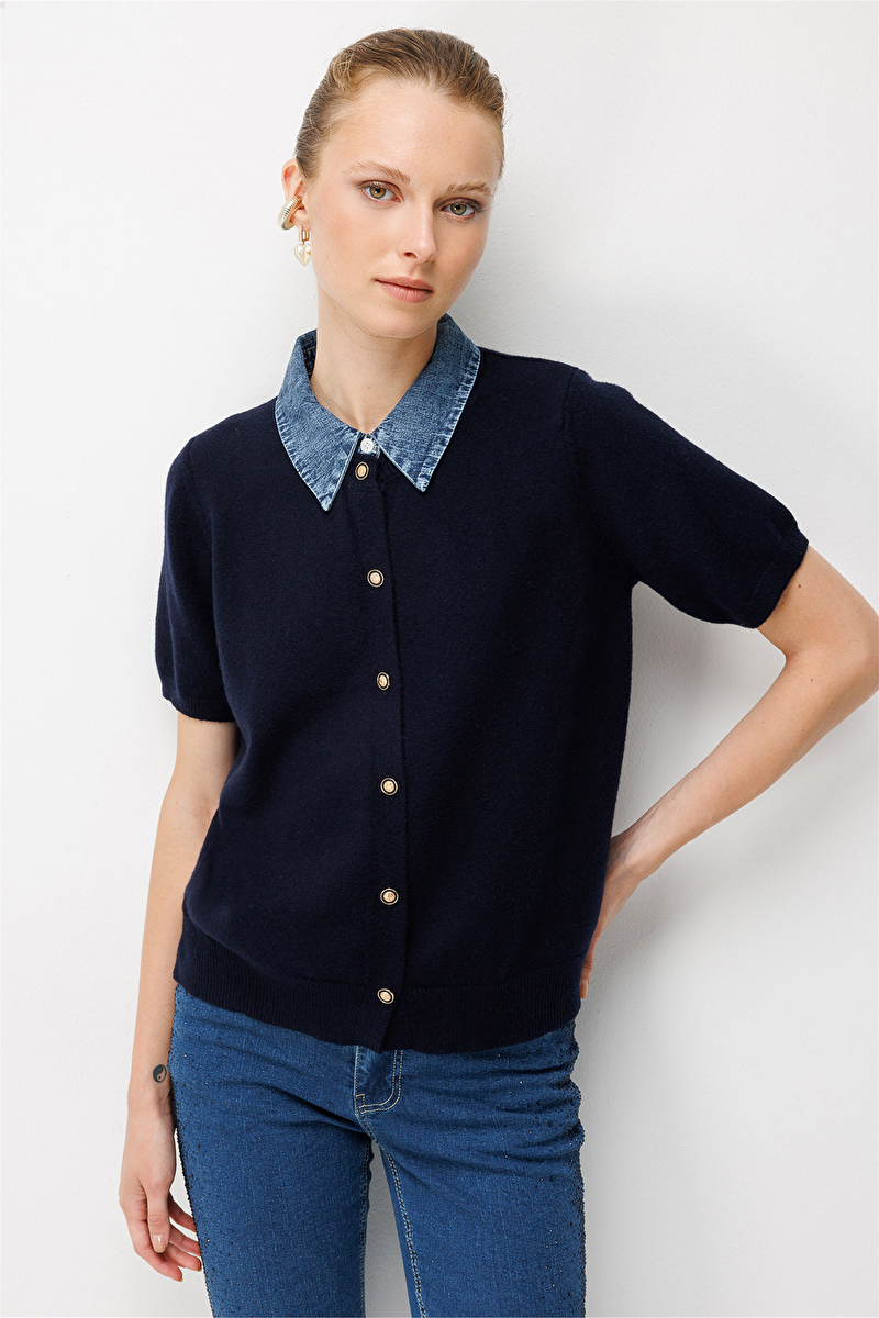 Onfashion Kadın Hırka 10509
