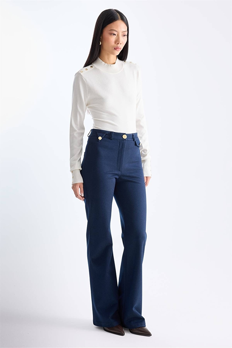 Onfashion Kadın Pantolon 14509