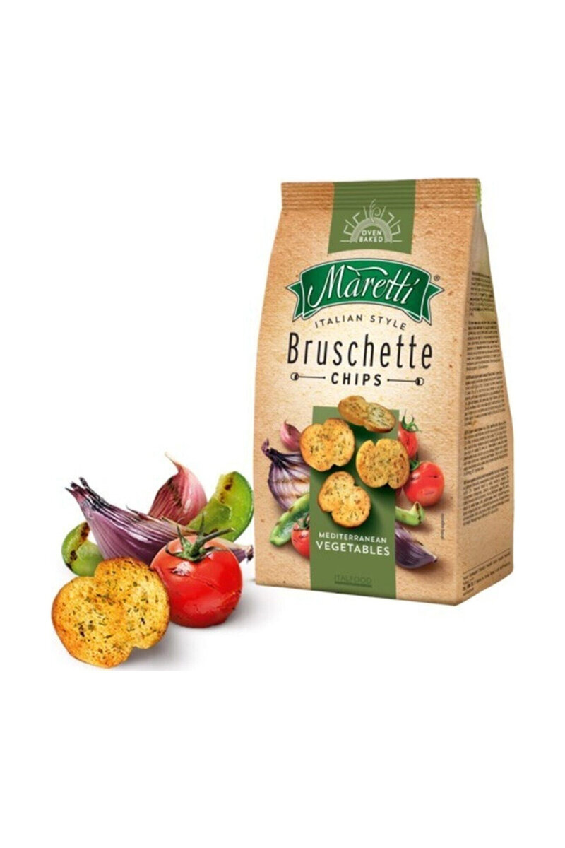 Maretti Bruschette Vegetables 70 G
