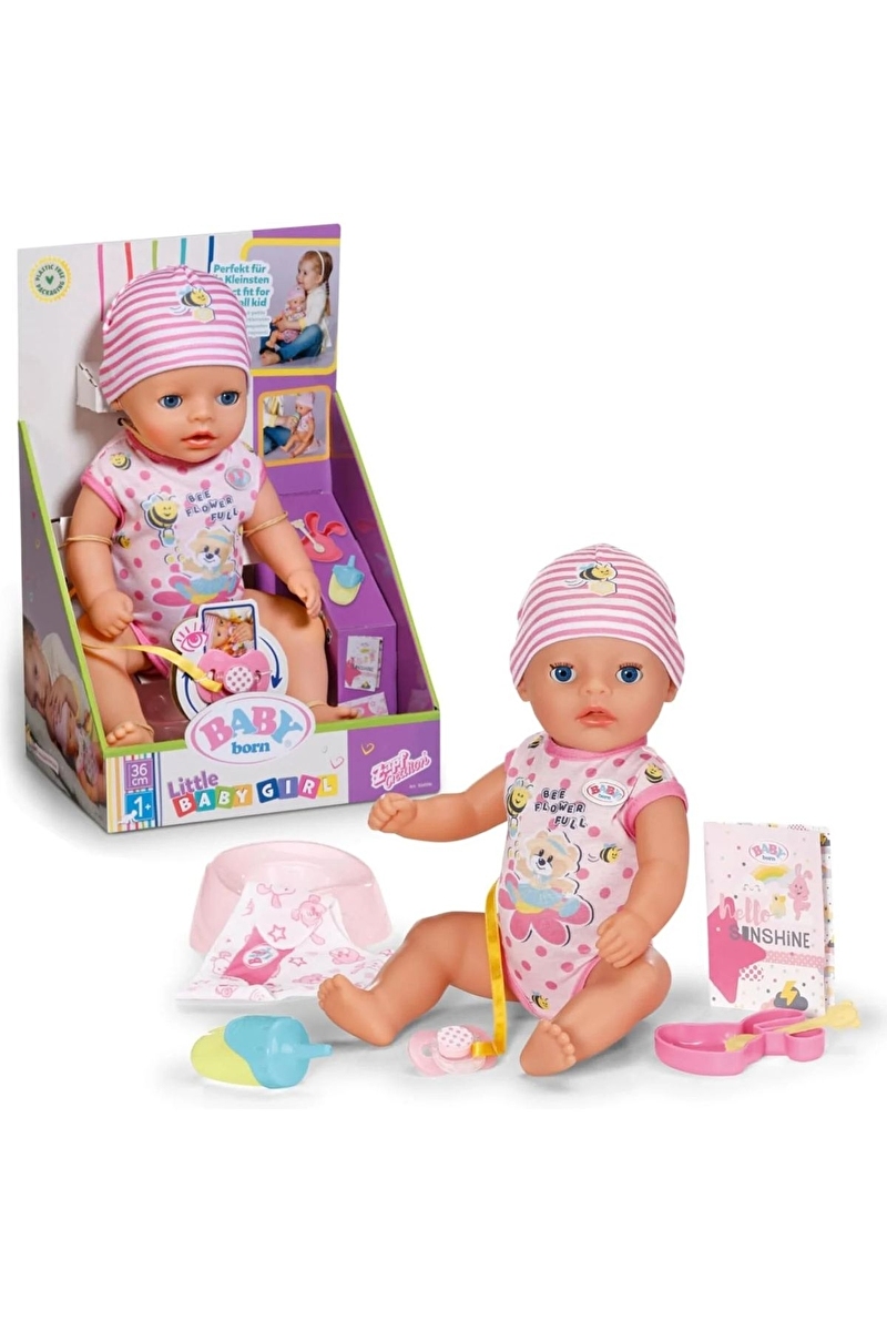 Baby Born Lena Bebeği 36 cm