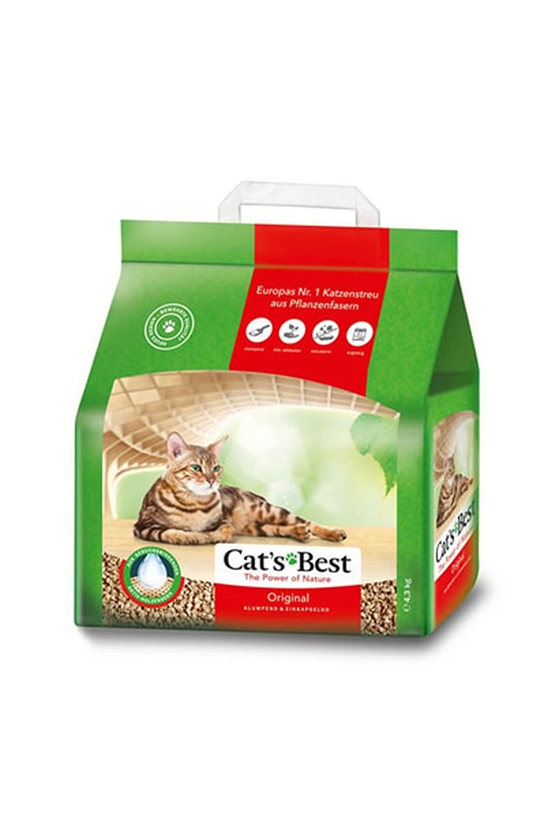 Cats Best Original 5 L (2,10 Kg)