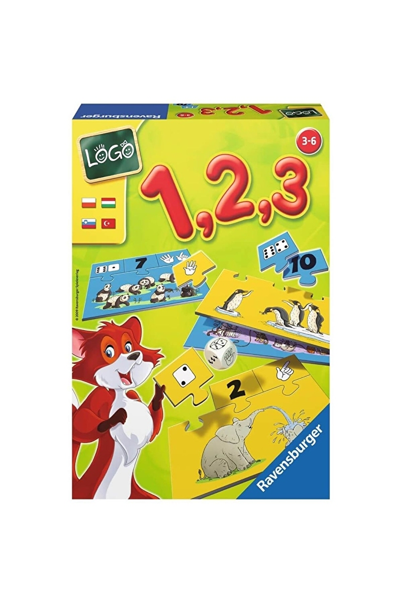 Ravensburger Logo 123 243709
