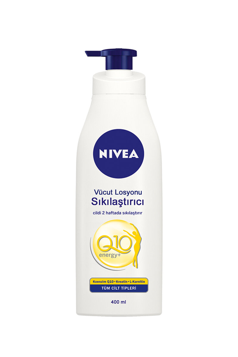 Nivea Body Firming Lotion 400 ml