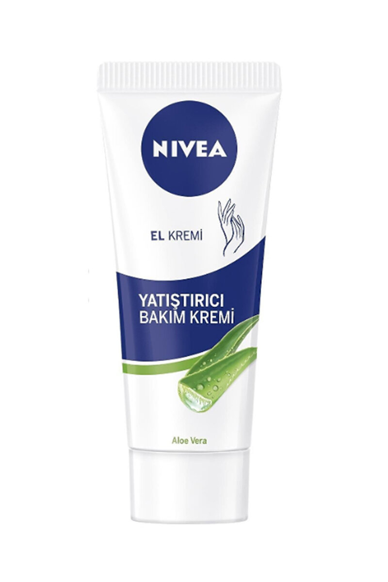 Nivea Aloe Vera El Kremi 75 ml