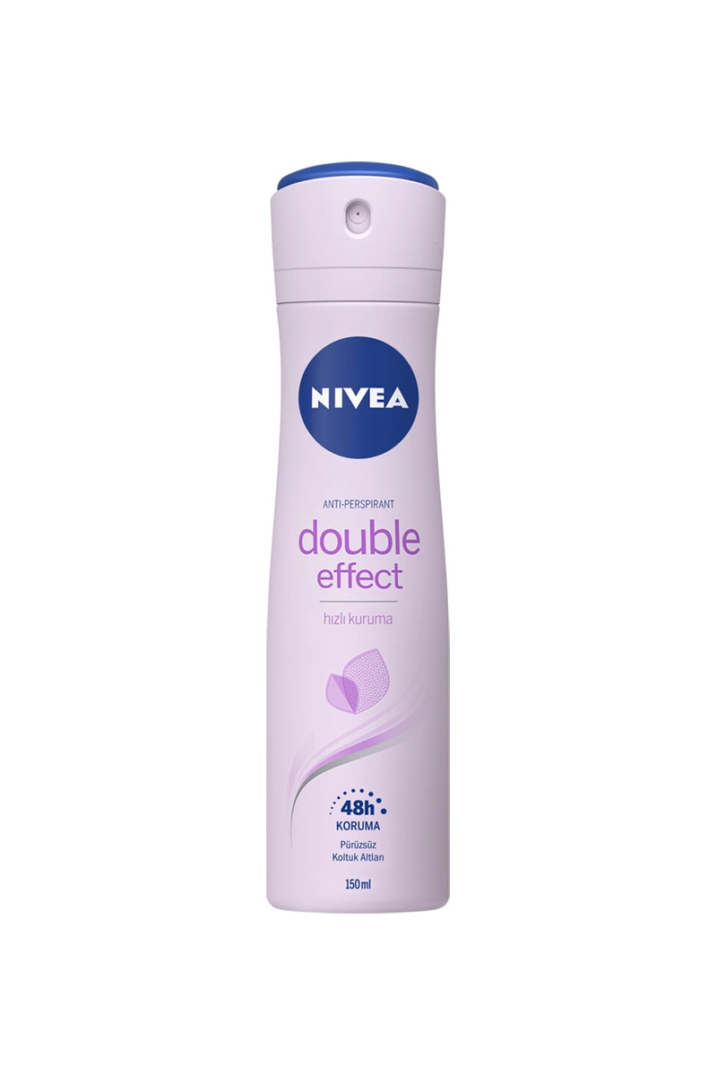 Nivea Deodorant Double Effect 150 ml