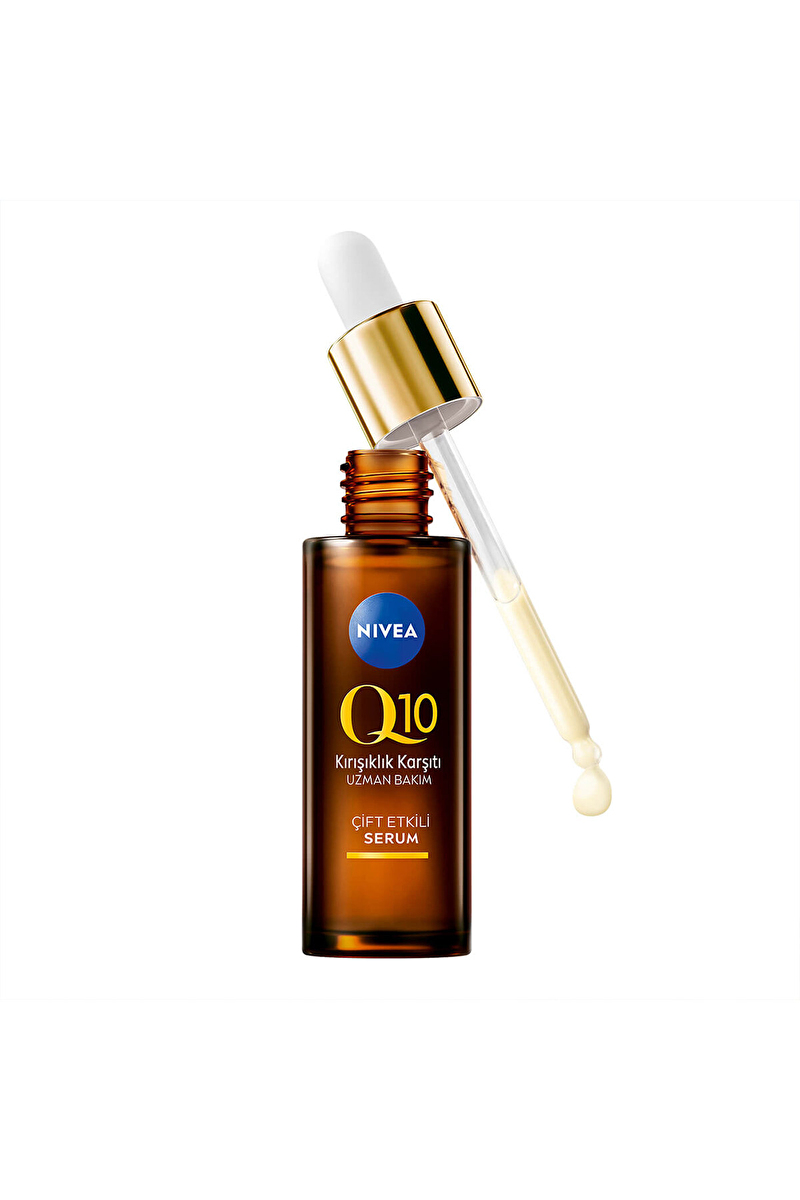 Nivea Kırışıklık Karşıtı Çift Etkili Serum 30 ml