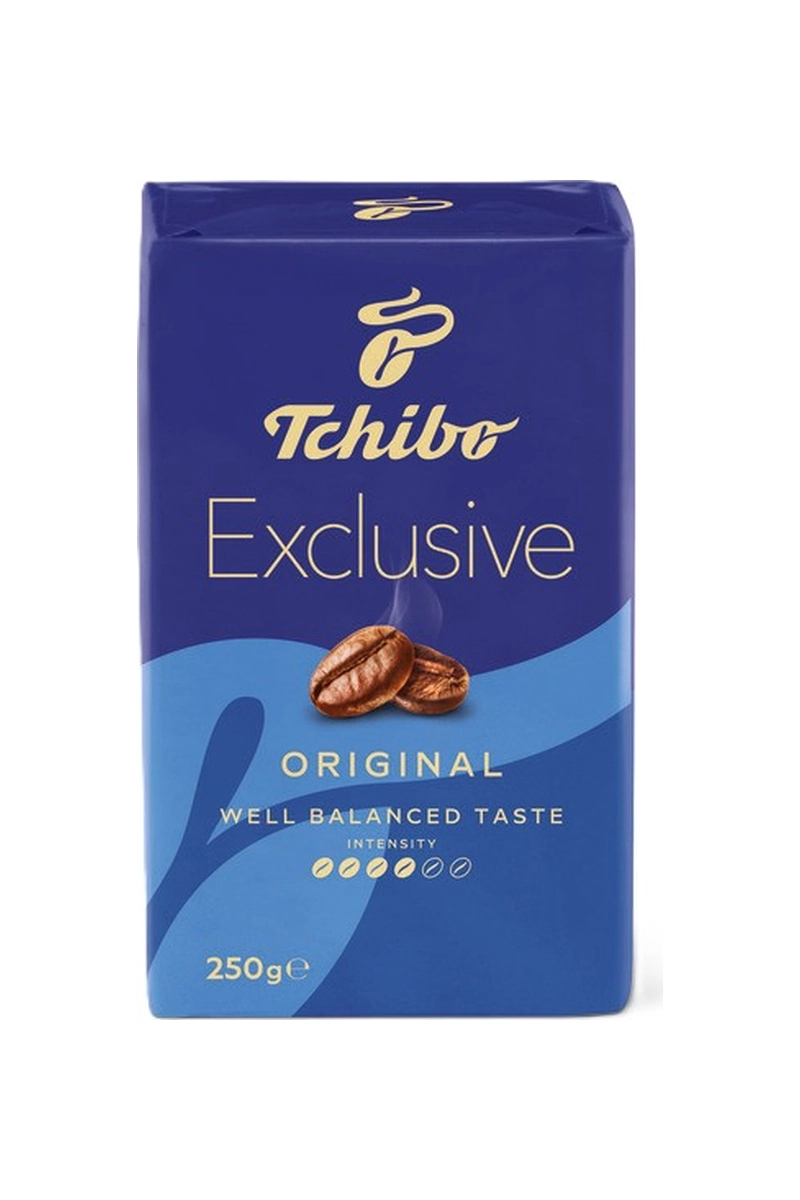 Tchibo Exclusıve Orıgın Filtre Kahve 250 g