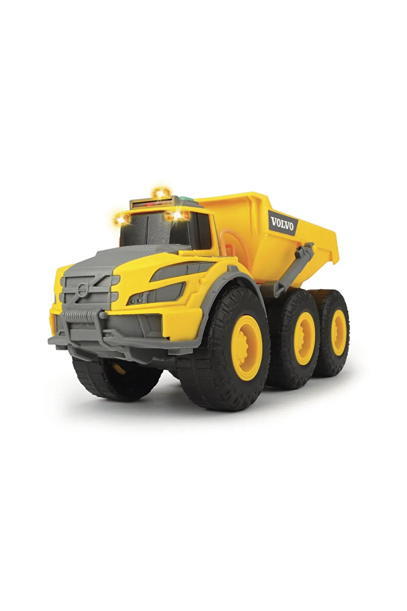 Dickie Toys Volvo Işıklı Sesli 23 cm
