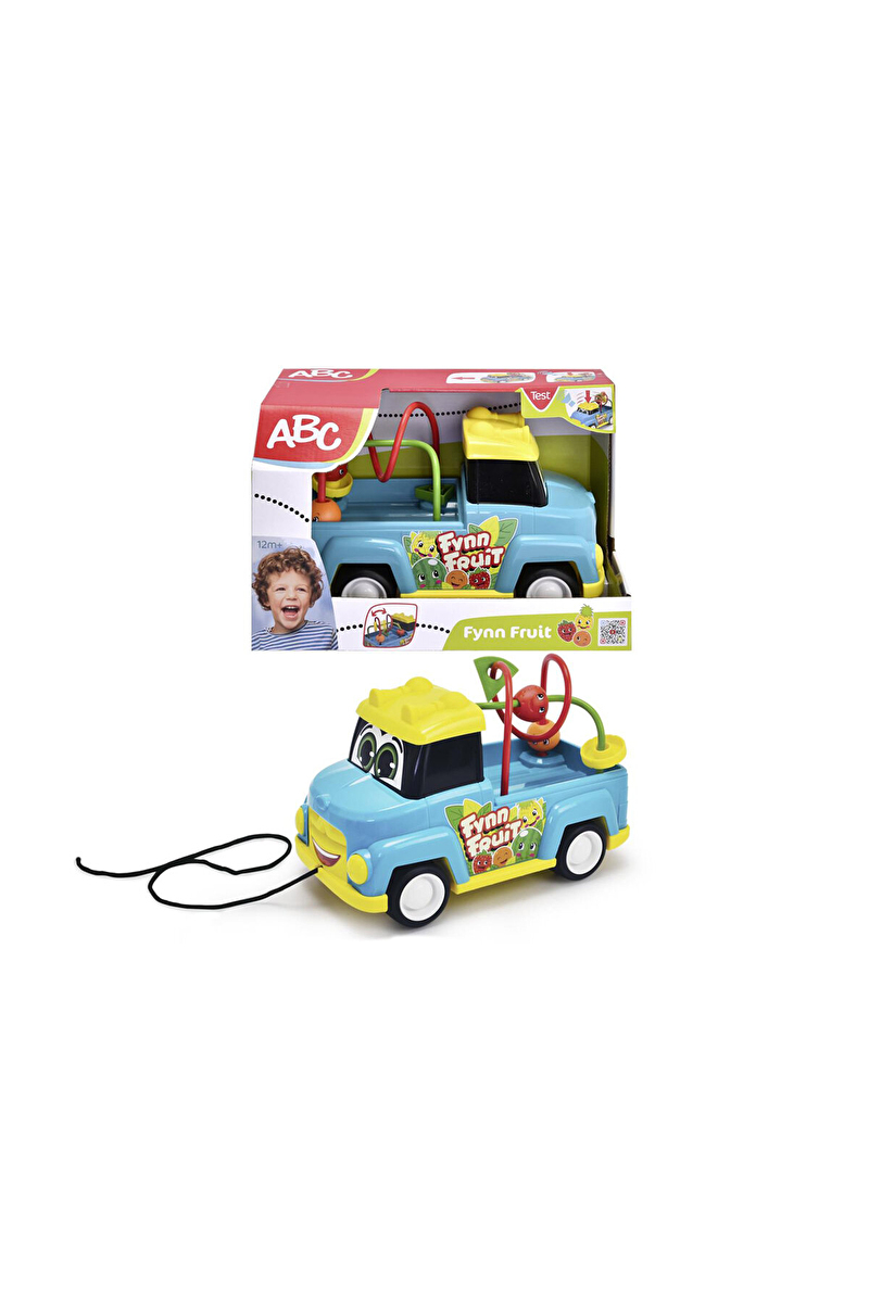 Dickie Abc Arabası
