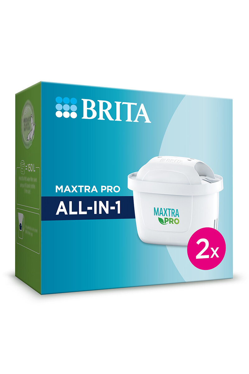 Brita Maxtra Pro İkili Filtre Kartuşu