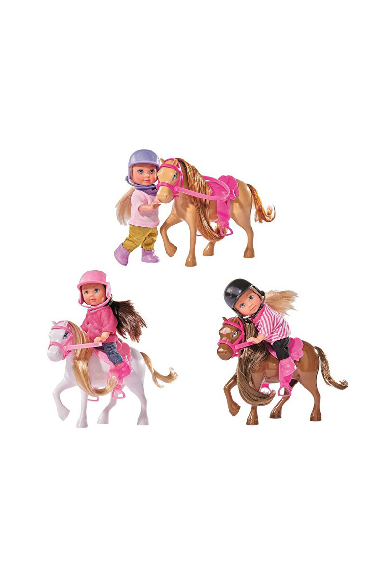 Evi Love Evi´nin Pony Midillisi