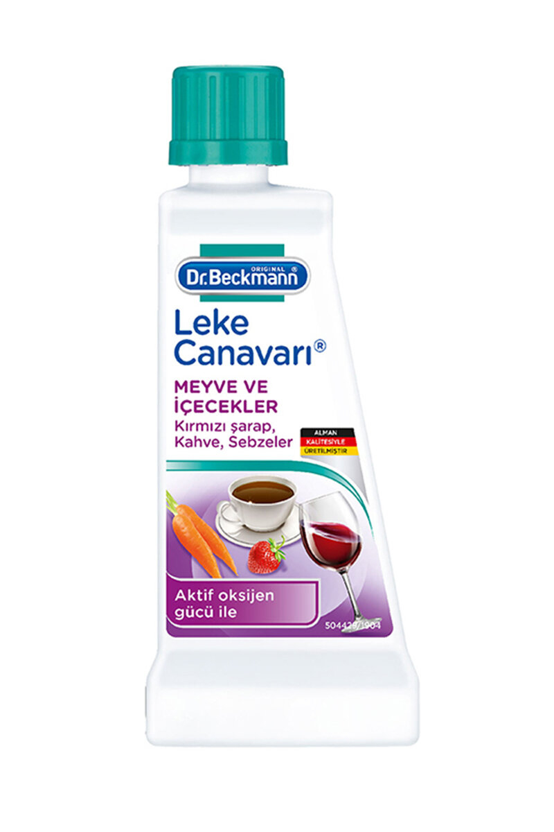 Dr.Beckmann Leke Canavarı Meyve ve Şarap 50 ml