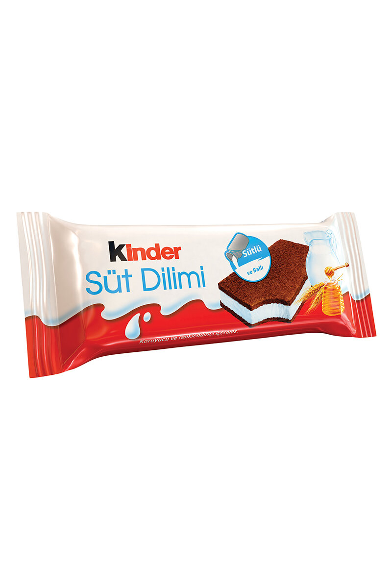 Kinder Sütdilimi 28 G