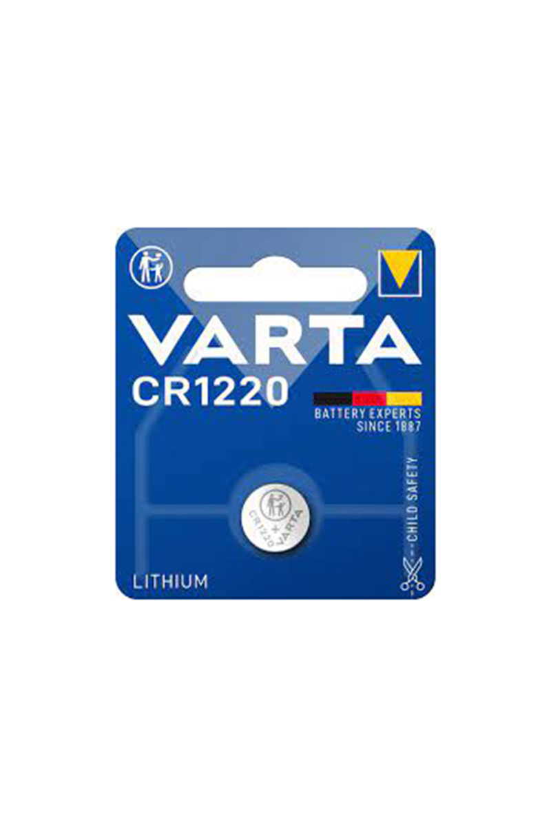 Varta Pil Lityum CR 1220 3V