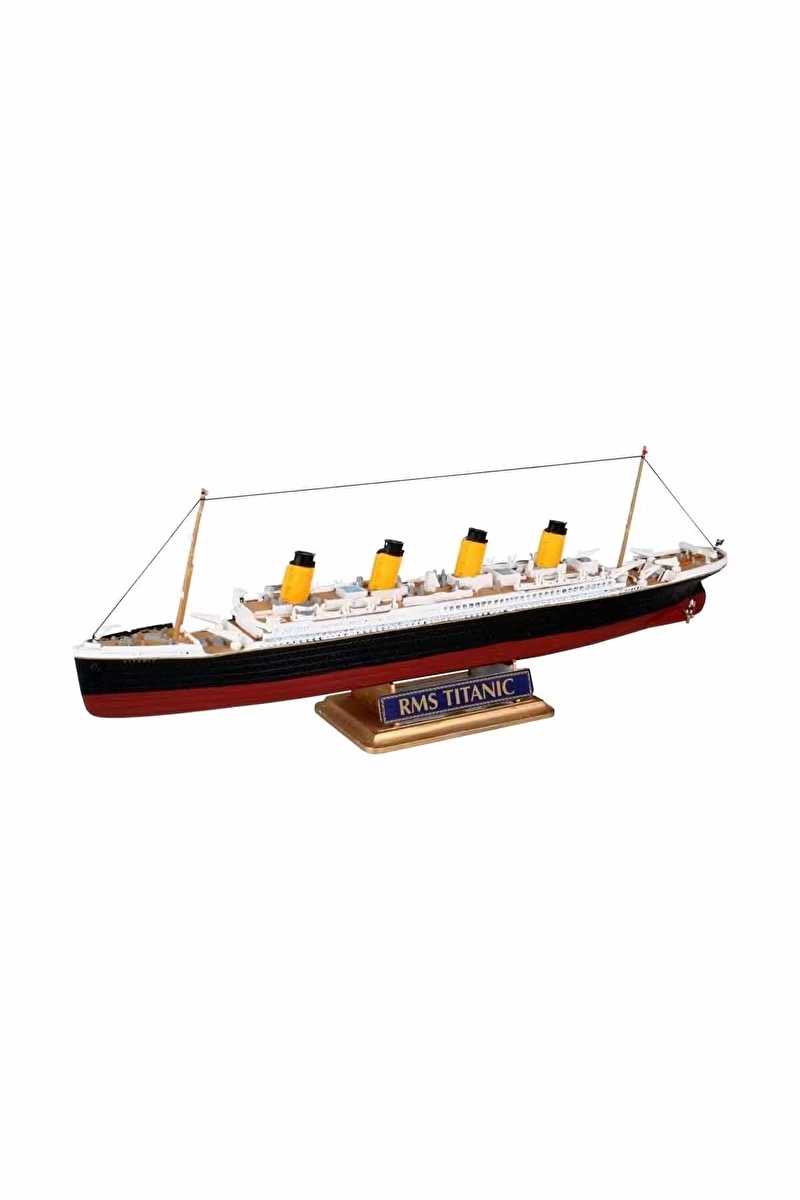 Revell M.Set Titanic 65804