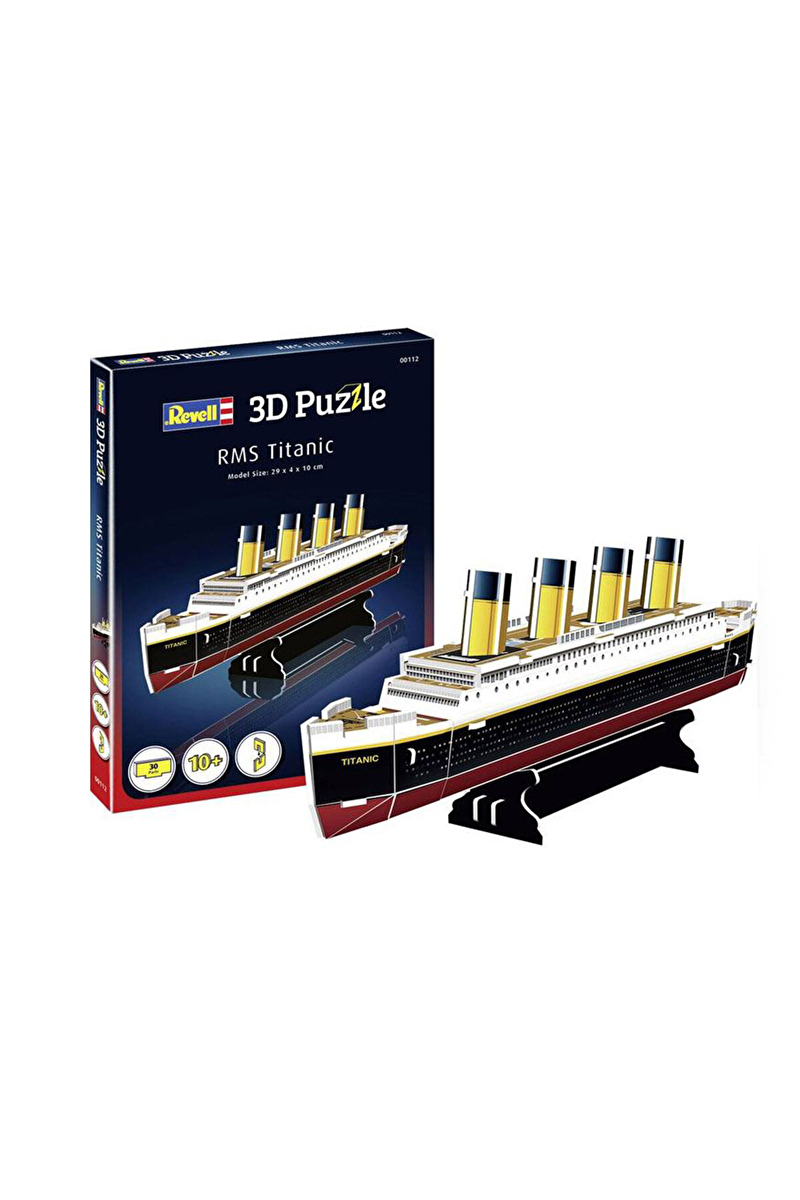 Revell 3D Minipuzzle RMS Titanic