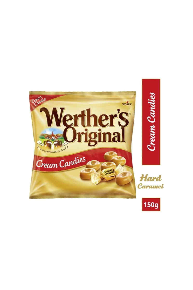 Werther's Original Kremalı Şeker 150 g