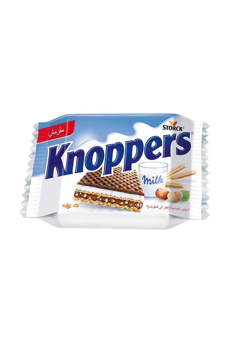 Knoppers Gofret 25