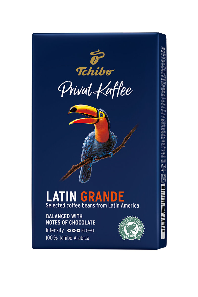 Tchibo Guatemala Gande Filtre Kahve 250 g