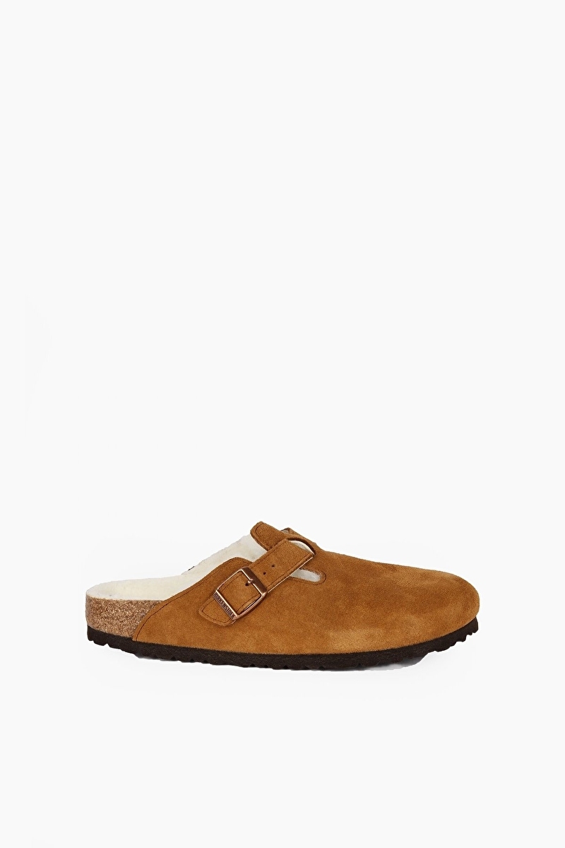 Birkenstock Boston VL Kadın Terlik 1001141.Z