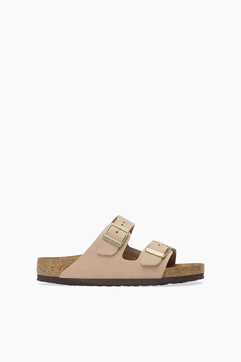 Birkenstock Arizona SFB NU Kadın Terlik 1019016.Z
