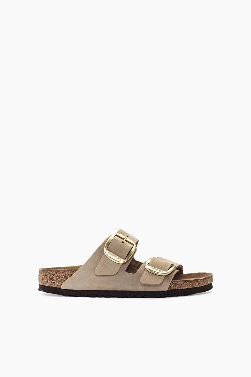 Birkenstock Arizona Big Buckle NU Kadın Terlik 1024064.Z