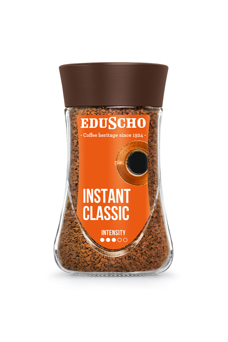 Eduscho Classic Çözünebilir Kahve 100 G