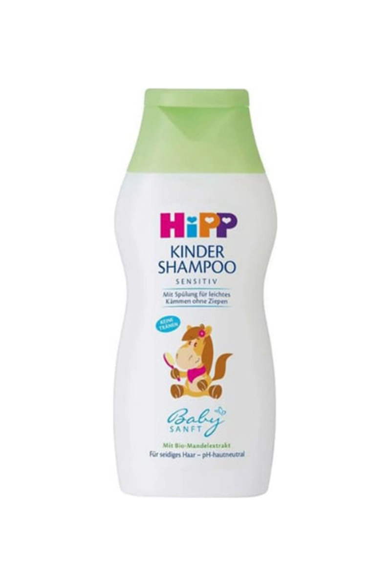 Hipp Babysanft Çocuk Şampuanı 200 ml