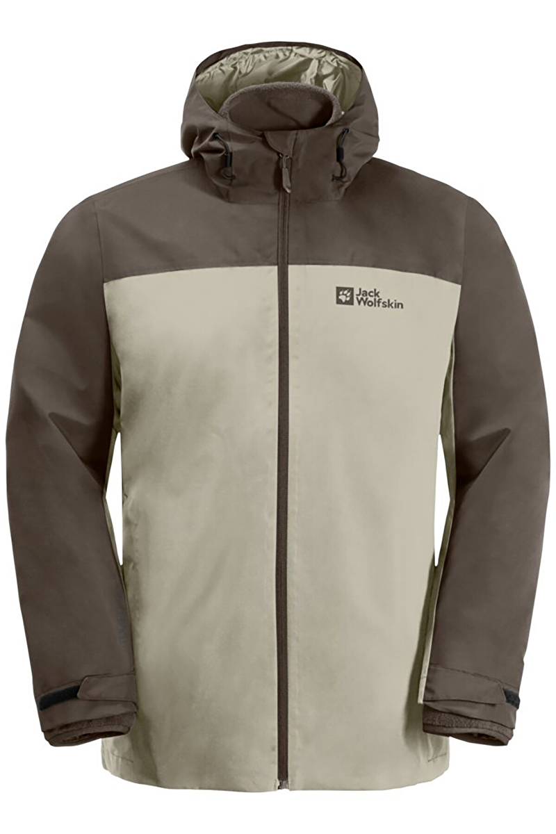 Jack Wolfskin Erkek Outdoor Ceketi 1115311-A0029